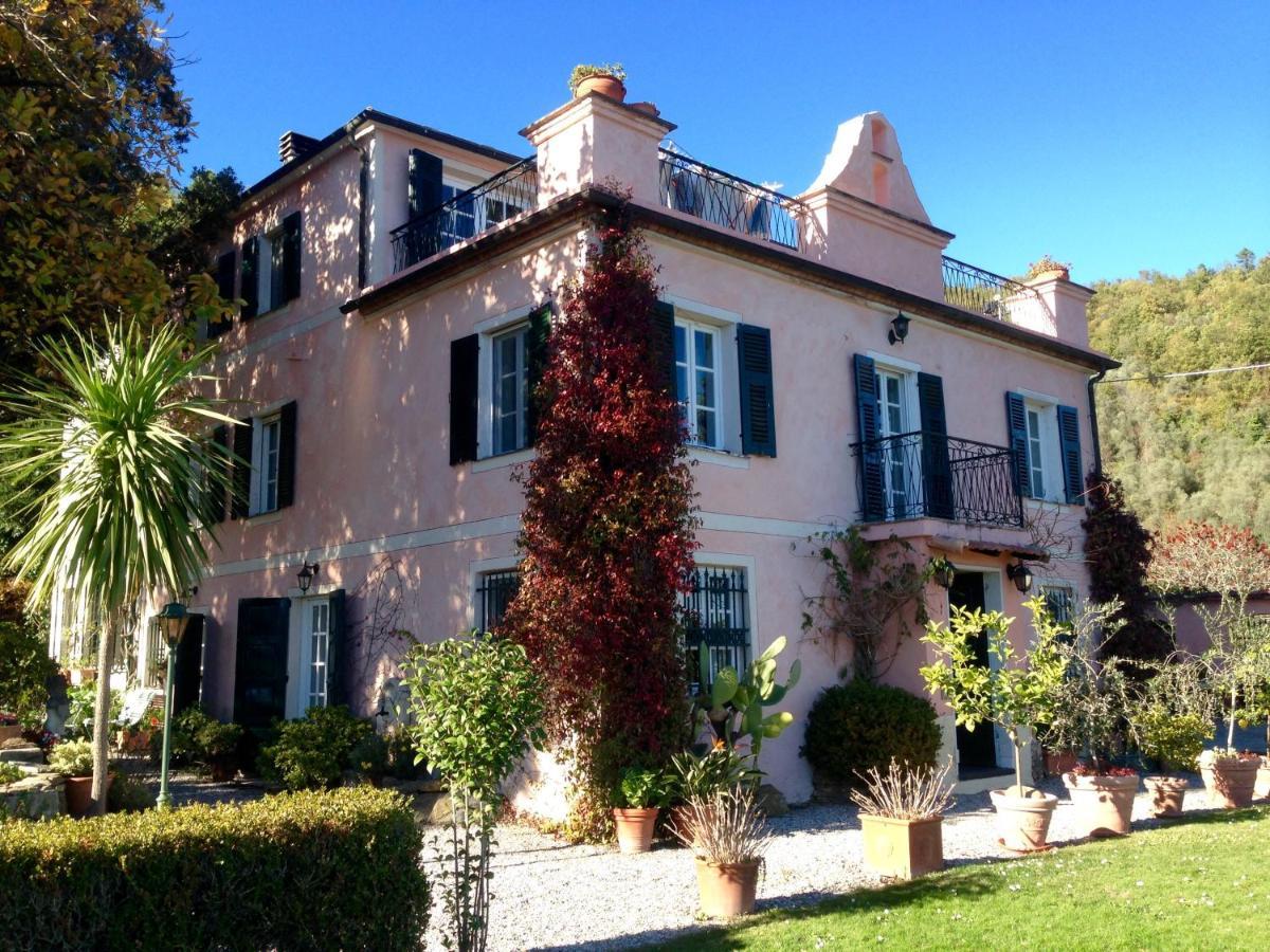 Villa Barca - Luxury Vacation Rentals - Wellness & Pool Casanova Lerrone Exterior foto